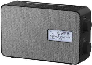 Радіоприймач Panasonic RF-D30BT Black 038762 фото