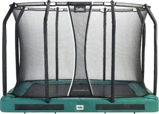 Батут Salta Premium Ground 305 x 214 cm Green 589525 фото