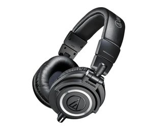 Навушники без мікрофону Audio-Technica ATH-M50x Black 137055 фото