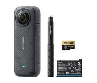 Екшн-камера Insta360 X4 Adventure Bundle 615113 фото