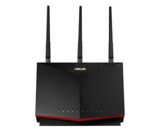 Бездротовий маршрутизатор (роутер) Asus 4G-AC86U 001356 фото