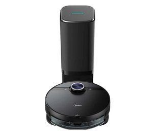 Робот-пылесос с влажной уборкой Midea S8+ 036294 фото