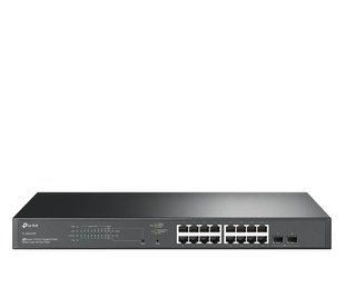 Коммутатор управляемый уровня 2 TP-Link 18p TL-SG2218P 477105ua фото