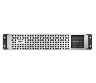 Лінійно-інтерактивне ДБЖ APC Smart-UPS Line Interactive 750VA (SMTL750RMI2UC) 022097 фото