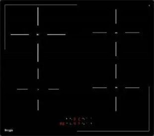 Варильна поверхня електрична Freggia HCI640B 005443 фото