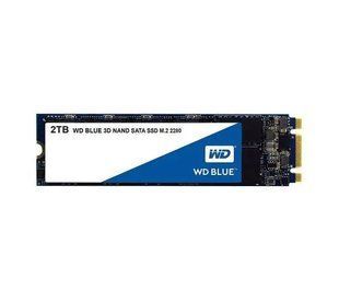 SSD накопитель WD Blue 2TB 001038 фото