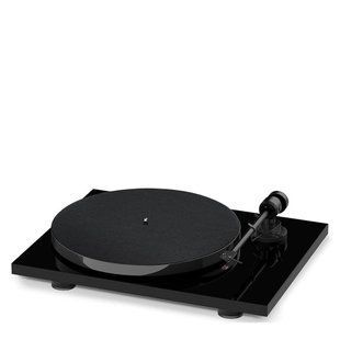 Програвач вінілових дисків Pro-Ject E1 OM5e High Gloss Black 039319 фото