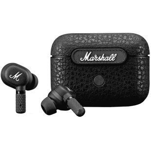 Навушники TWS Marshall MOTIF A.N.C. Black 029660 фото