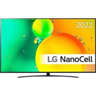 NanoCell телевизор LG 75NANO76 003217 фото