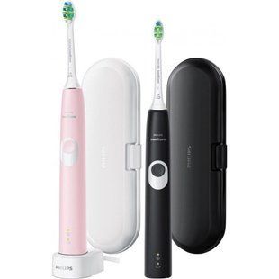 Електрична зубна щітка Philips Sonicare ProtectiveClean 4300 HX6800/35 012840 фото