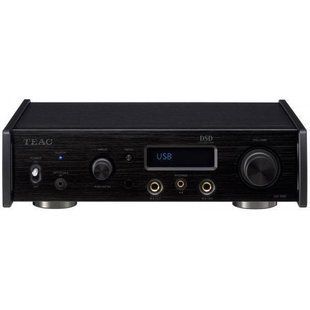 ЦАП з підсилювачем для навушників TEAC UD-505-X Black 042951 фото