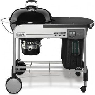 Гриль вугільний мобільний Weber Гриль Performer Deluxe GBS 012462 фото