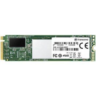 SSD накопитель Transcend NVMe SSD 220S 2TB (TS2TMTE220S) 002040 фото