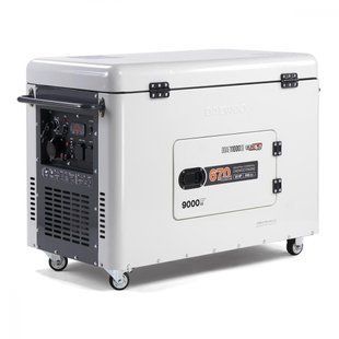 Дизельный генератор Daewoo Power DDAE 11000SE 010190 фото