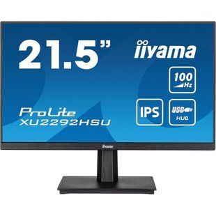 Монитор iiyama ProLite XU2292HSU-B6 023496 фото