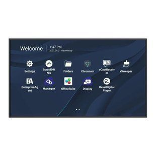 Информационный дисплей ViewSonic CDE4330 018220 фото