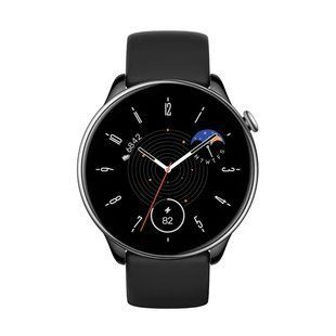 Смарт-часы Amazfit GTR Mini Midnight Black 612976 фото