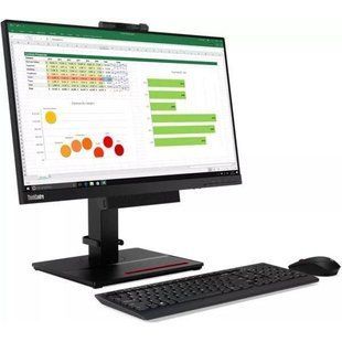 Монитор Lenovo ThinkCentre Tiny-In-One 24 Gen 4 (11GDPAT1EU) 023596 фото