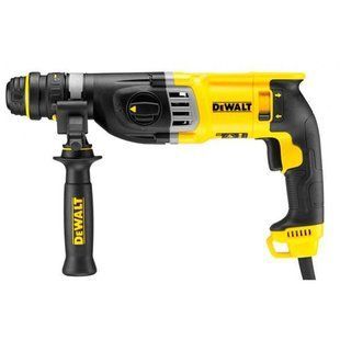 Перфоратор DeWALT D25144K 034700 фото