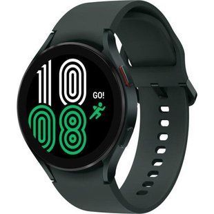 Смарт-годинник Samsung Galaxy Watch4 44mm Green (SM-R870NZGA) 035188 фото