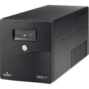 Линейно-интерактивное ИБП Emerson Liebert Line-interactive itON 1000VA 600W E 230V (LI32131CT20) 020123 фото