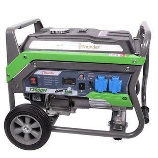 Бензиновый генератор Energy Thunder T3000M (EY07000001) 000090 фото