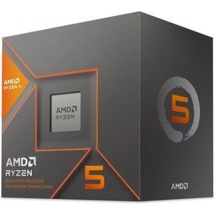 Процесор AMD Ryzen 5 8600G (100-100001237BOX) 037447 фото