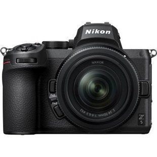 беззеркальный фотоаппарат Nikon Z5 kit (24-50mm) (VOA040K001) 004238 фото