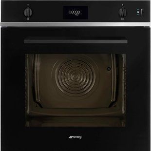 Духовка електрична SMEG SOP6401S2B 012023 фото