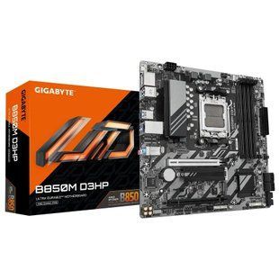 Материнська плата Gigabyte B850M D3HP 568653ua фото