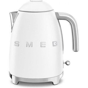 Електрочайник SMEG KLF03WHMEU 016844 фото