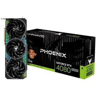 Gainward GeForce RTX 4080 Super Phoenix GS 16GB GDDR6X 002260 фото