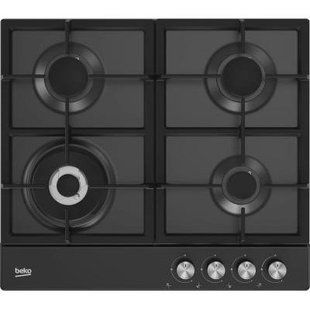Варильна поверхня газова Beko HIAW64225SB 006940 фото