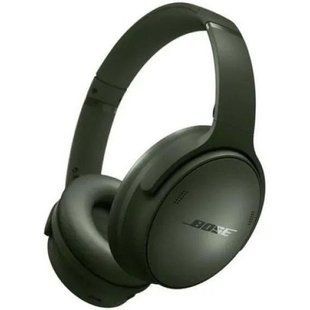 Наушники с микрофоном Bose QuietComfort Headphones Cypress Green (884367-0300) 029521 фото