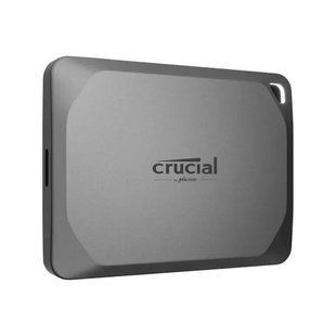 SSD накопитель Crucial X9 Pro 4TB (CT4000X9PROSSD9) 508302ua фото