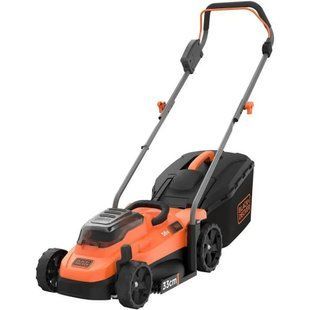 Газонокосарка акумуляторна Black+Decker BCMW3336L1 530232ua фото