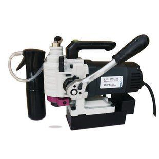 Дрель на магнитной основе Optimum Maschinen DM 38VF (3071338) 014877 фото