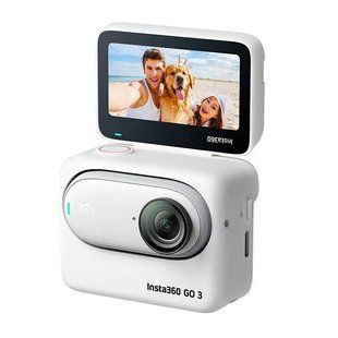 Екшн-камера Insta360 GO 3 White (128GB) 014350 фото