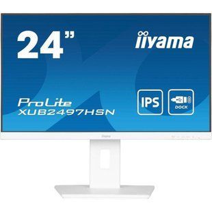 Монитор iiyama XUB2497HSN-W1 023546 фото