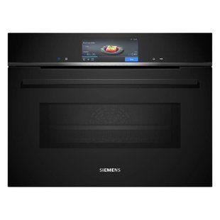 Духовка електрична Siemens CM778GNB1B 011434 фото