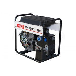 Бензиновый генератор FOGO FV 17001 TRE 000179 фото