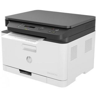 Багатофункціональний пристрій HP Color Laser MFP 178nw Кольоровий друк, Wi-Fi 553160 фото