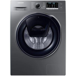 Стиральная машина автоматическая Samsung WW8NK52E0VX 031426 фото