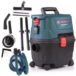 Промисловий пилосос BOSCH Professional GAS 15 PS 06019E5100 331731 фото