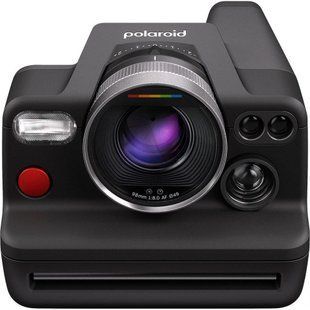 Фотокамера мгновенной печати Polaroid I-2 Black (9078) 043701 фото
