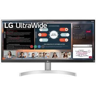 Монитор LG UltraWide 29WN600-W 023919 фото