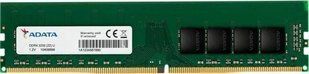Пам'ять для настільних комп'ютерів Adata Premier DDR4 32 GB 3200MHz CL22 (AD4U320032G22-SGN) 359270 фото