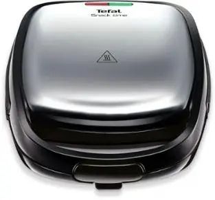 Бутербродниця-Вафельниця Tefal SW341D12 320059 фото