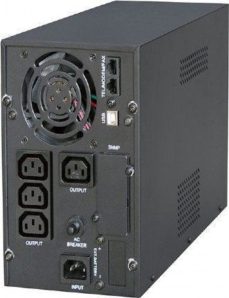 Лінійно-інтерактивний ДБЖ EnerGenie EG-UPS-PS2000-02 020236 фото