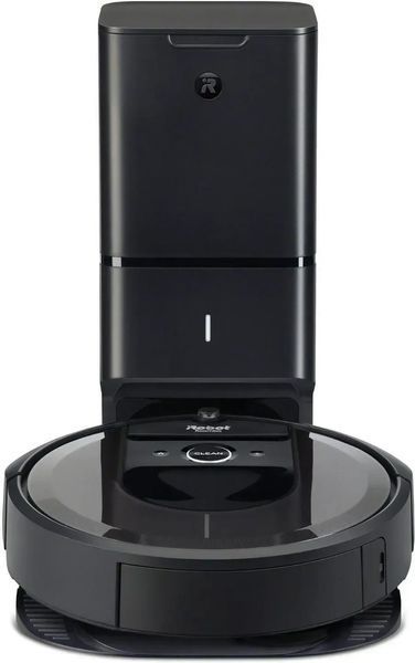 Робот-пылесос iRobot Roomba Combo i8+ Black 610298 фото